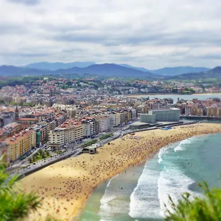 Apartment Playa Pinchos San Sebastian